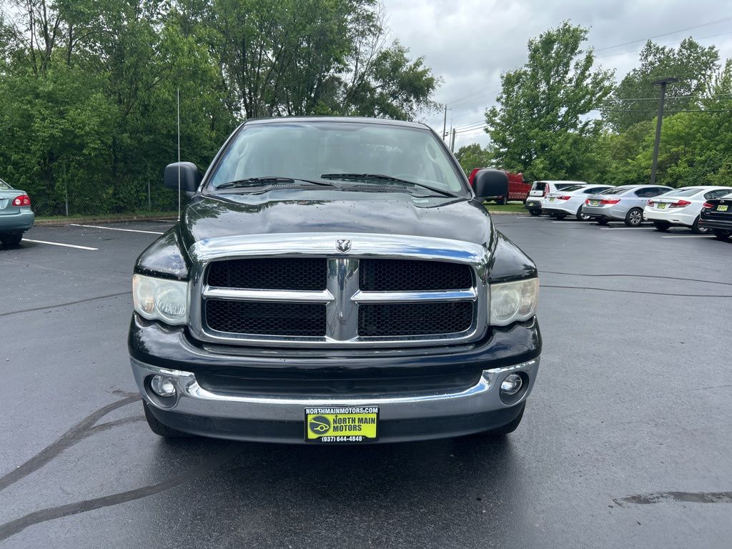 dodge ram 1500 pickup 2005 1D7HU18D75S105513 image dodge ram 1500 pickup 2005 1D7HU18D75S105513 image